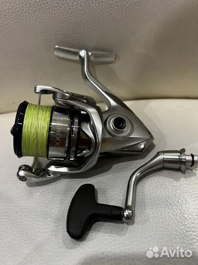 Shimano 22 stella 2500s