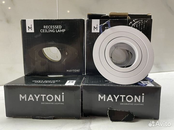 Споты светильники