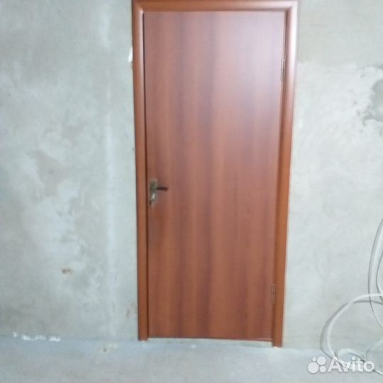 Двери между комнатные бу