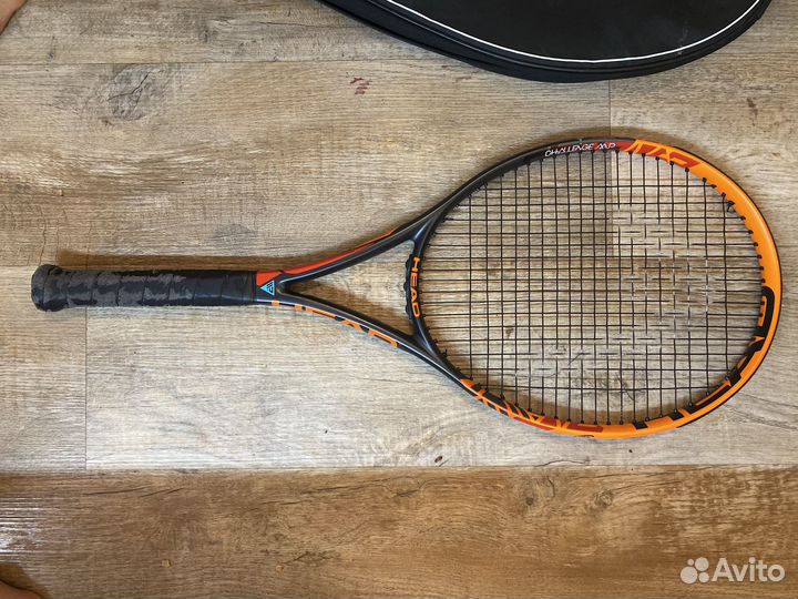 Ракетка head challenge mp