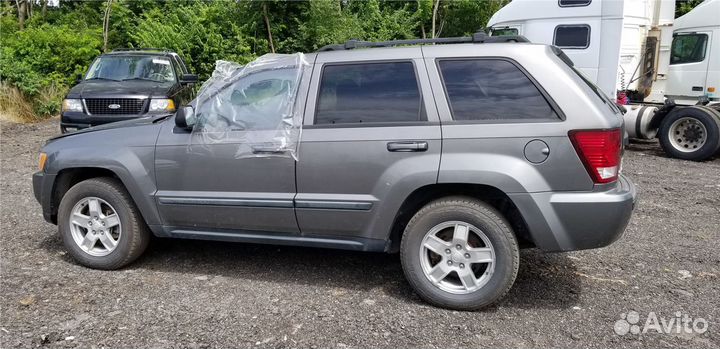 Разбор на запчасти Jeep Grand Cherokee