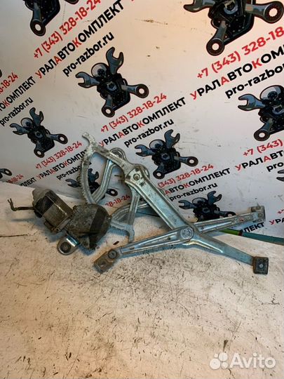 Стеклоподъемник передний левый Mercedes-Benz