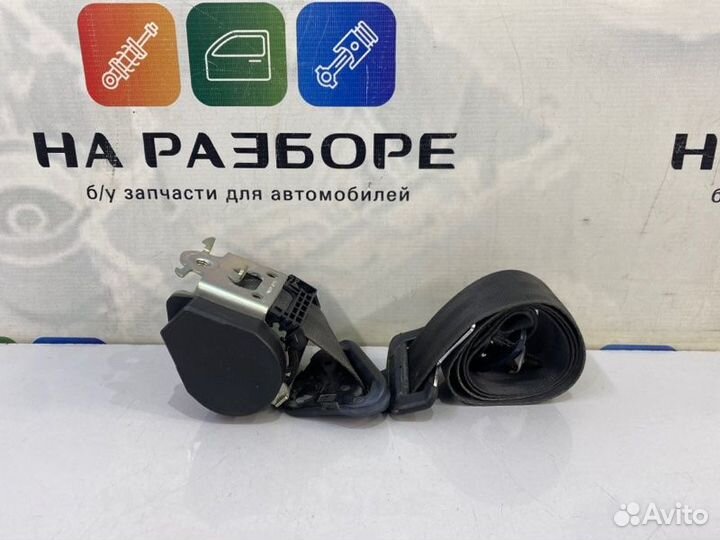 Ремень безопасности передний левый Renault Duster