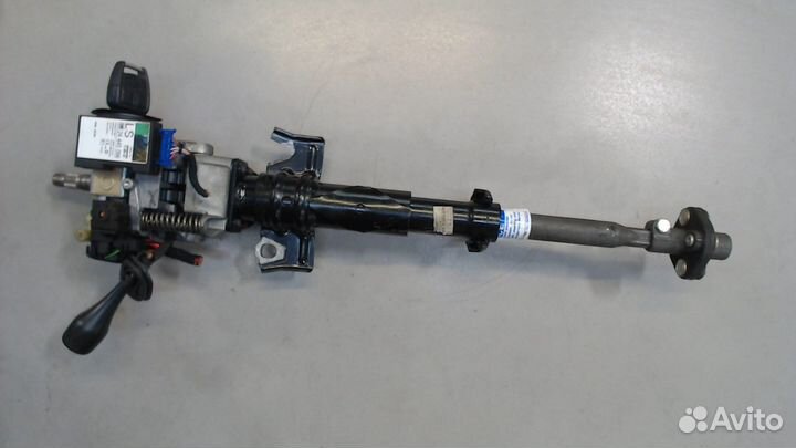 Колонка рулевая Opel Omega B, 2001