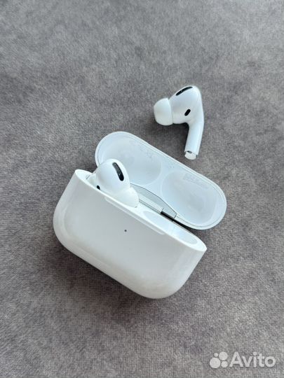 Наушники apple airpods pro 1