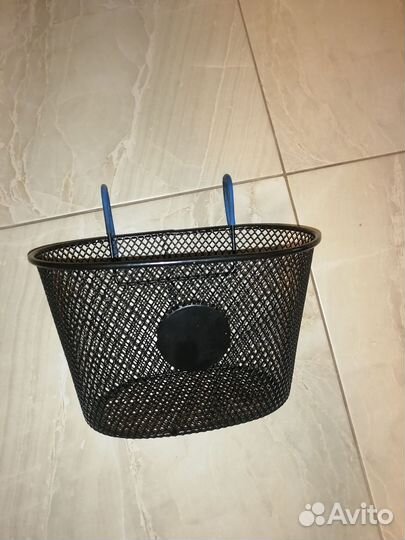 Корзина для детского велосипеда