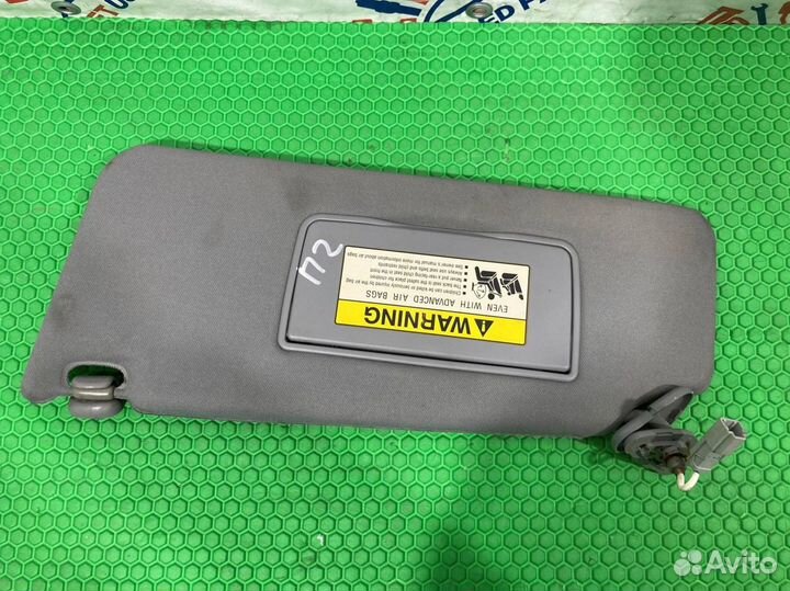 Козырек солнцезащитный левый Acura Mdx YD2 J37A1