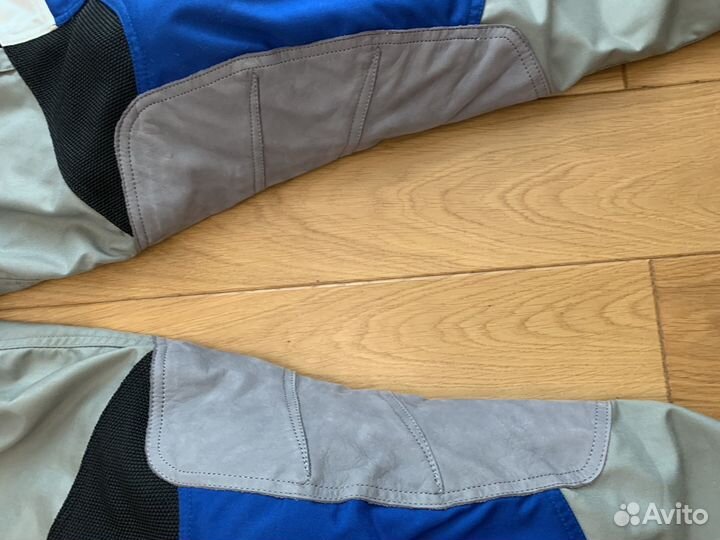 Мотоштаны BMW Motorrad Rallye 2 Pro р-р 98