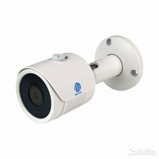 Комплект видеонаблюдения BarTon AHD/TVI/CVI 4.2 10