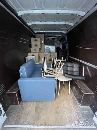 Грузоперевозки Переезд Грузчики