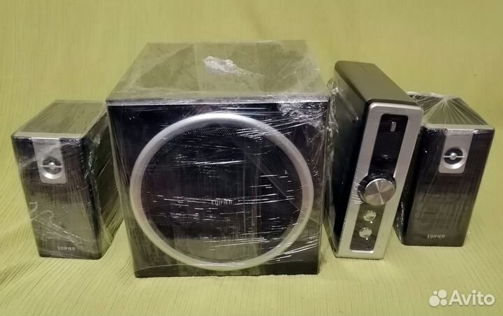 Колонки 2.1 Edifier HCS2330