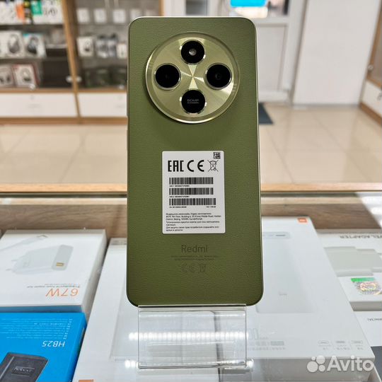 Xiaomi Redmi 14C, 8/128 ГБ