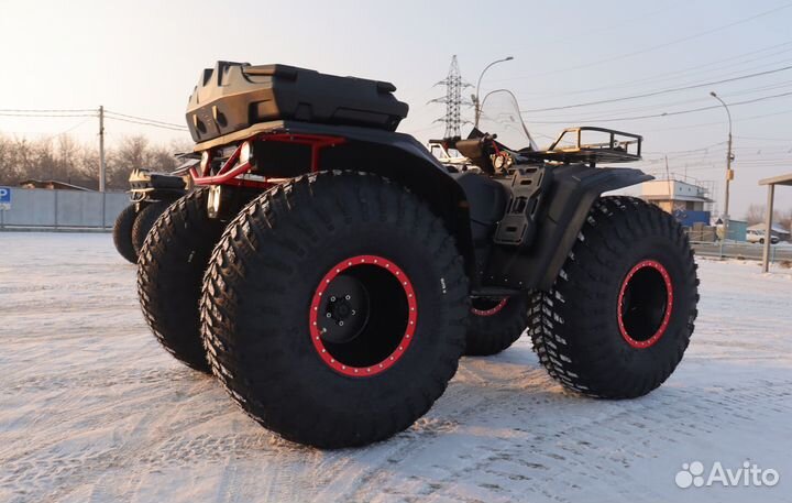 Вездеход Nord