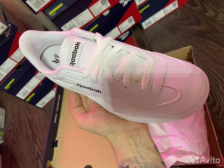 Кеды reebok оригинал