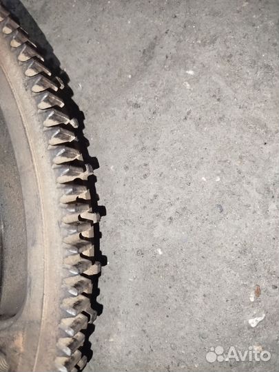 Маховик Исузу 4hl1