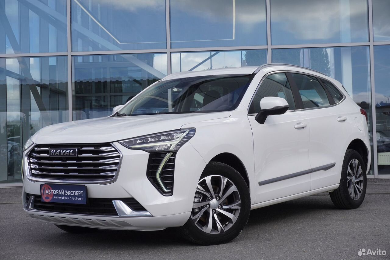 HAVAL Jolion 1.5 AMT, 2021, 38 789 км