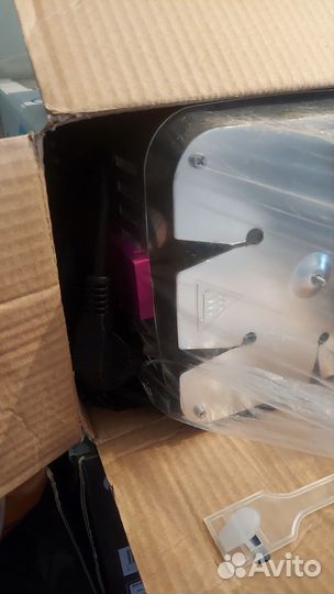 Электро шашлычница