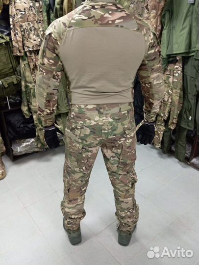 Костюм тактический мультикам 54-56р