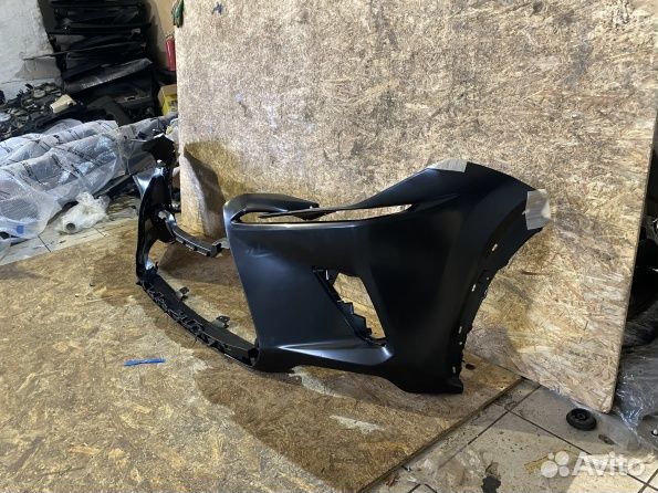 Lexus NX Бампер передний новый оригинал рестайлинг