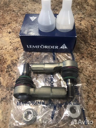 Рулевые наконечники Lemforder Vw MB