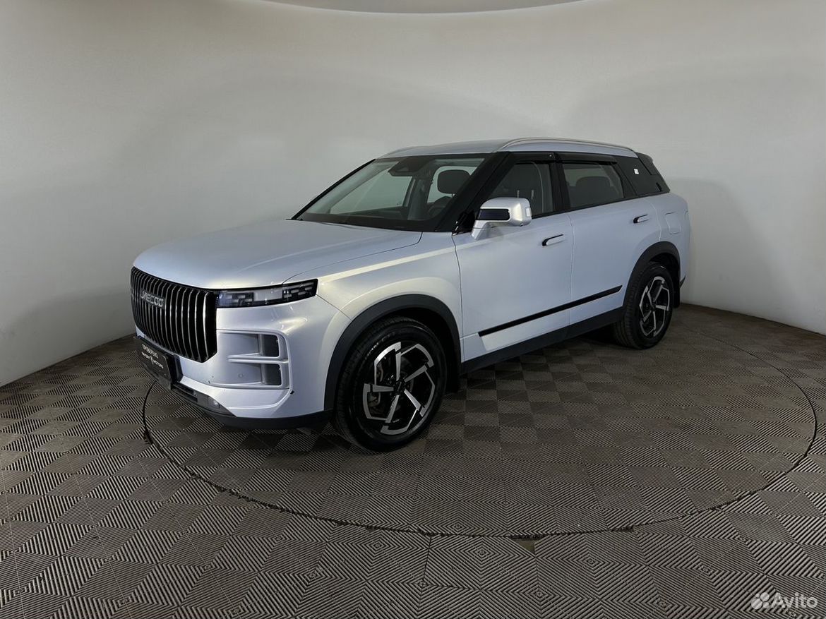 JAECOO J7 1.6 AMT, 2023, 107 702 км