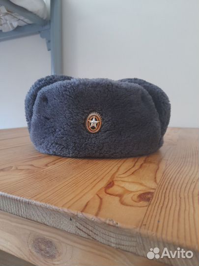 Мужская шапка Армейская