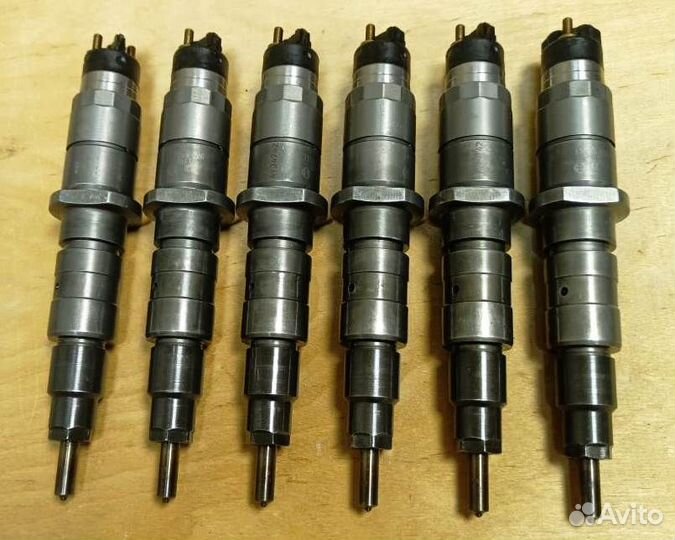 Форсунки Bosch 0 445 120 070 / 4934742 / 4930485