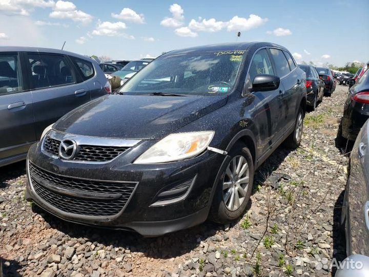 Блок управления блютуз Mazda CX-9 (2006-2012)