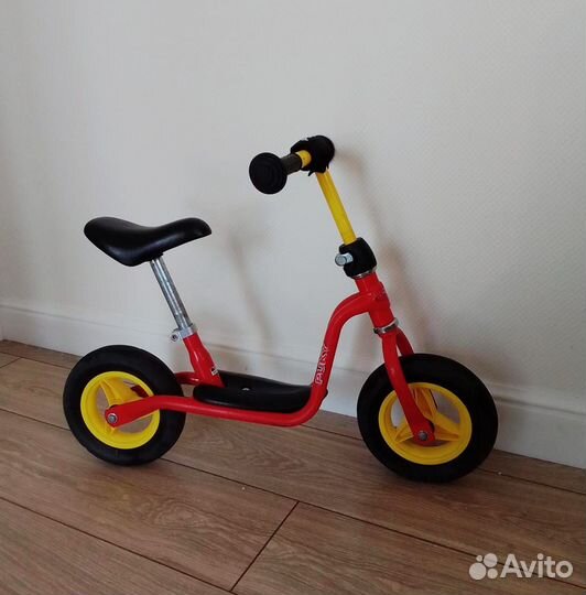 Беговел puky бу