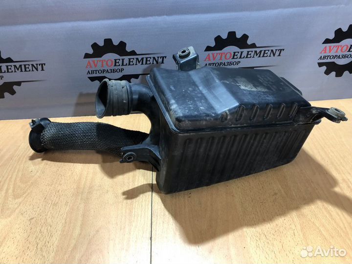 Резонатор воздушного фильтра Chevrolet Aveo T250