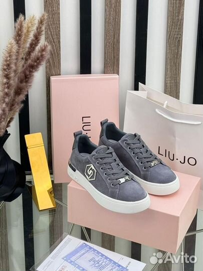 Кеды женские Liu Jo