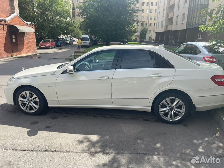 Mercedes-Benz E-класс 1.8 AT, 2012, 130 000 км