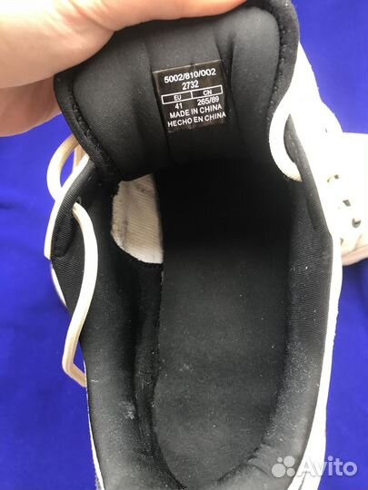 Кроссовки zara 41