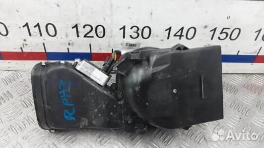 Моторчик печки BMW X5 E53 (RPH03KK01)