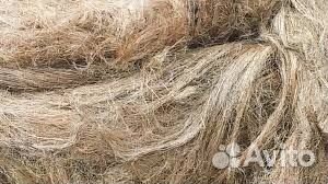 Джутовая пакля