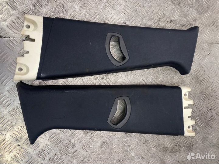 Накладка центральной стойки Bmw X3 E83LCI N52B25