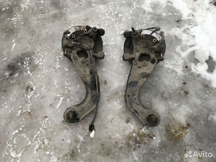 Кулак задний Mazda CX-5 KF