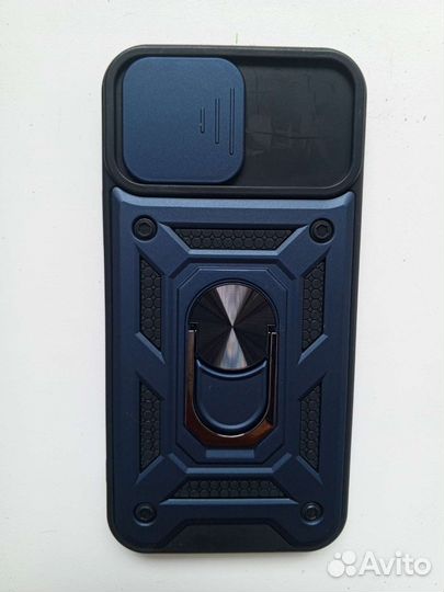 Бампер на телефон