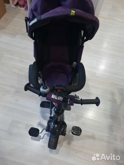 Велосипед детский 3-х колёсный