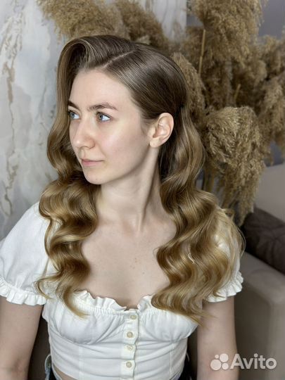 Вечерние свадебные прически укладки