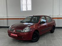 Renault Symbol 1.4 MT, 2005, 235 000 км, с пробегом, цена 180 000 руб.