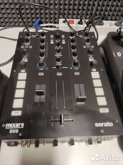 Микшерный пульт Mixars Duo