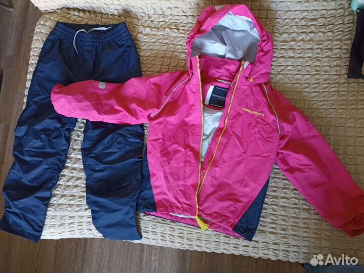 Детский весенний костюм