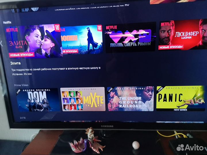 Телеприставка Mi TV Stick Xiaomi Android TV