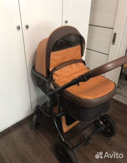 Коляска 3 в 1