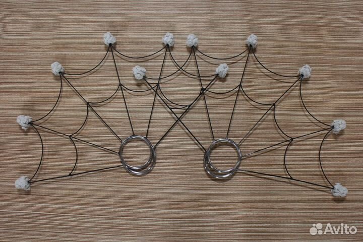 Реквизит для Фаер-шоу (пои, веера, стаф, комета.)