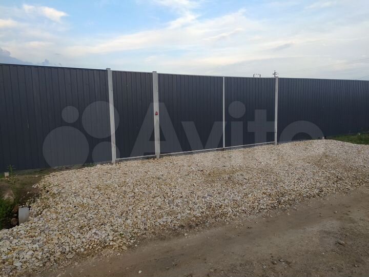 Участок 6 сот. (СНТ, ДНП)