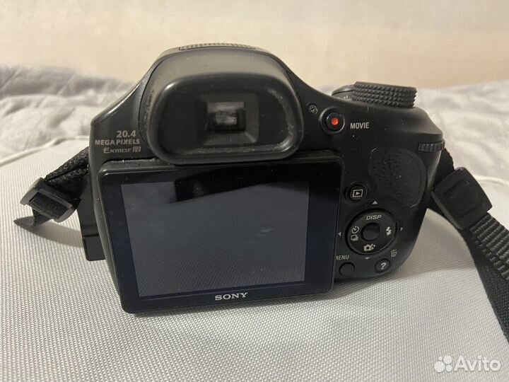 Фотоаппарат sony dsc hx300