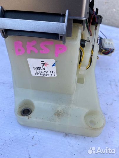 Селектор АКПП Mazda Axela BK5 ZY 2005