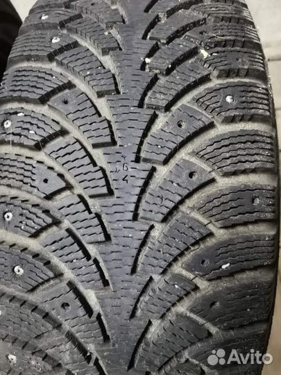 Nokian Tyres Nordman 4 235/55 R17